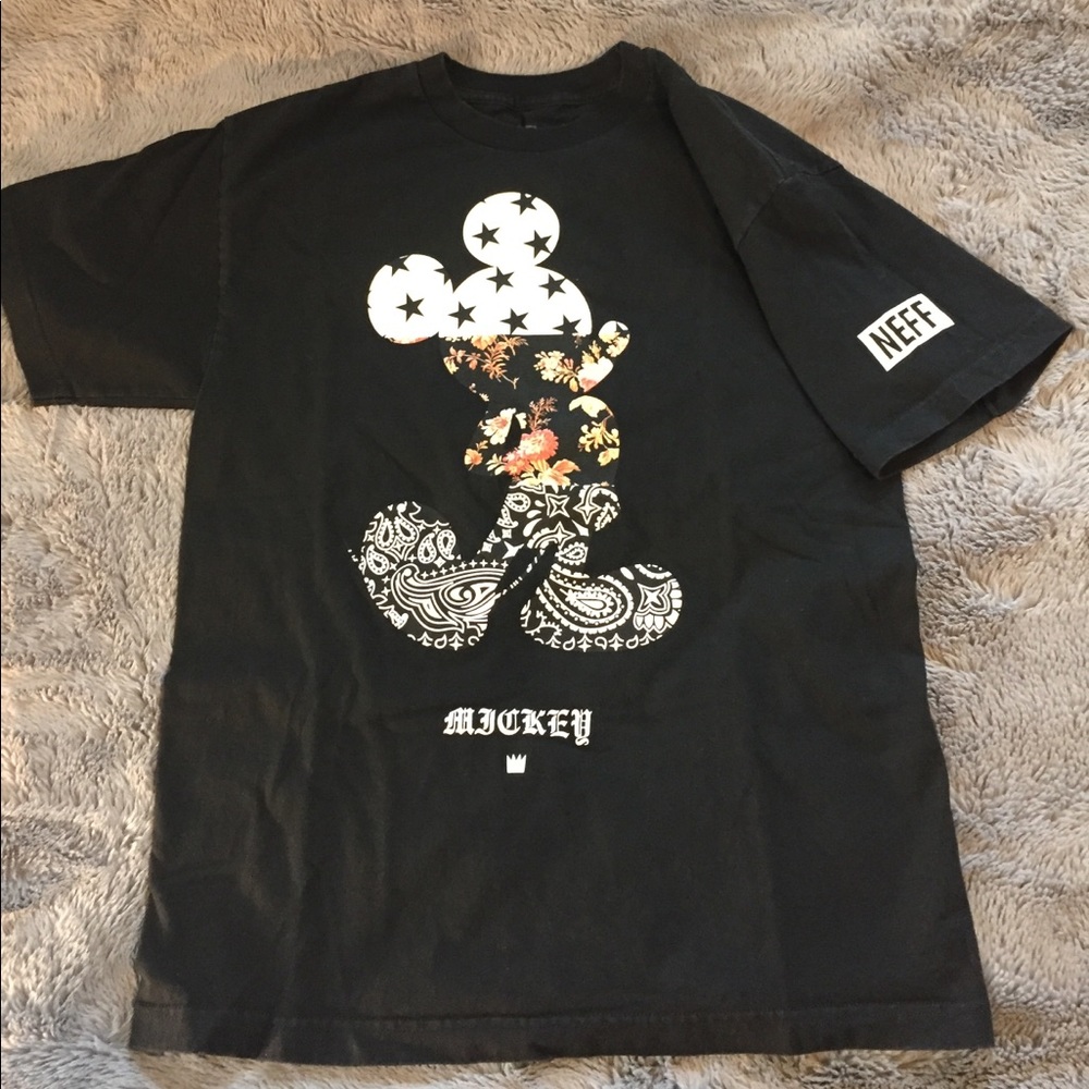 Neff Mickey Mouse T-shirt